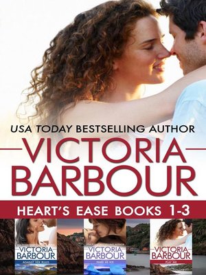 cover image of The Heart's Ease Series